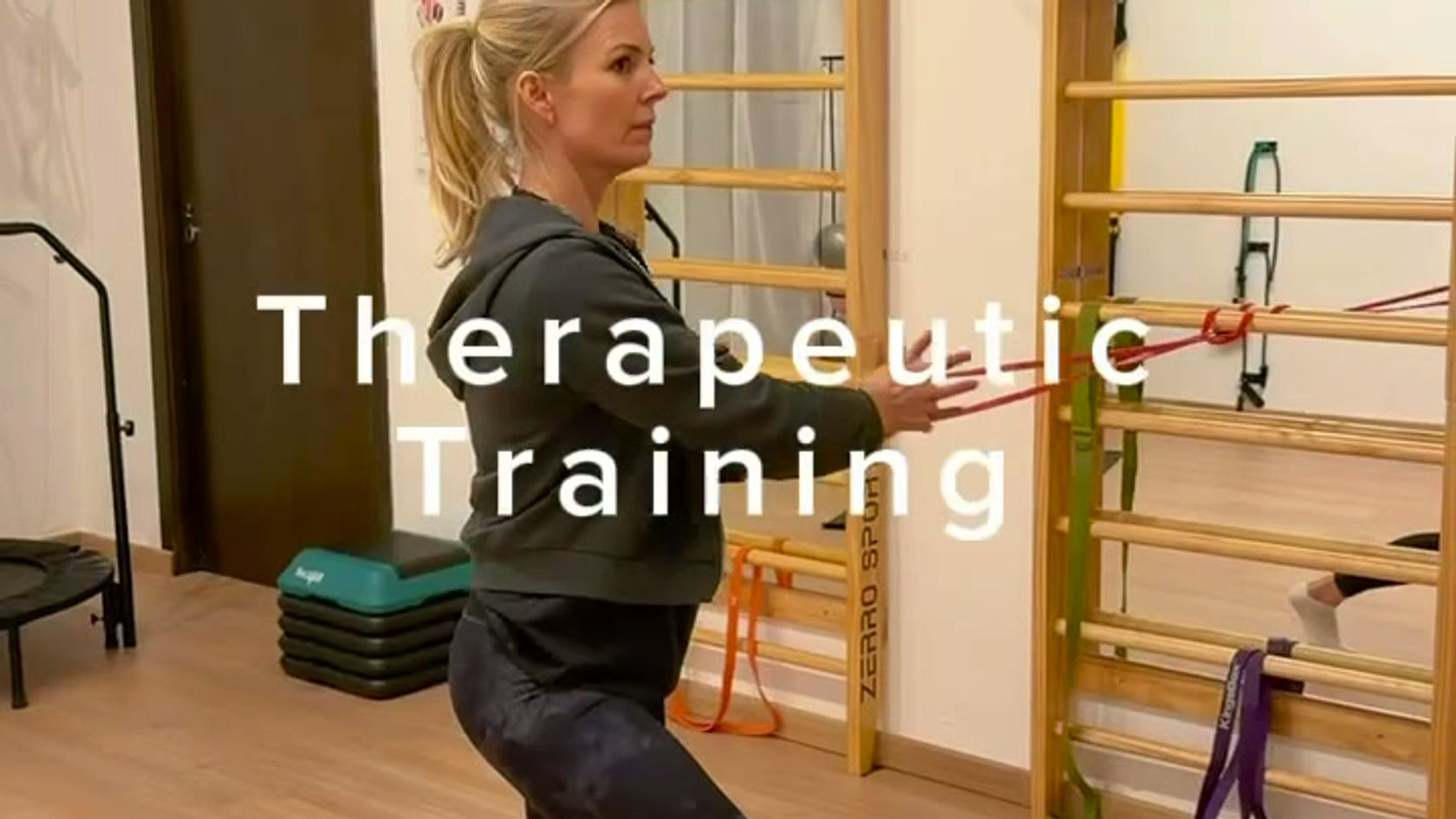 Therapeutic training